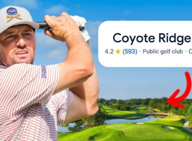 Can I Break A Public Course Record In One Try?