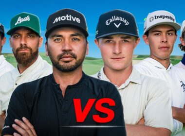 Can the Future of the PGA Tour Break Our Course Record?