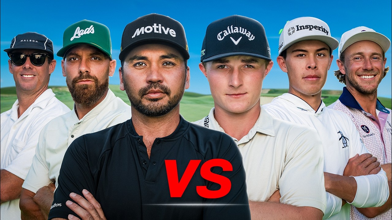 Can the Future of the PGA Tour Break Our Course Record?