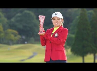 古江彩佳、静岡で再び輝く！🌸 スタンレーレディス・ホンダで復調ムード全開🔥 日本のファンの前で“勝利の笑顔”を誓う⛳️✨