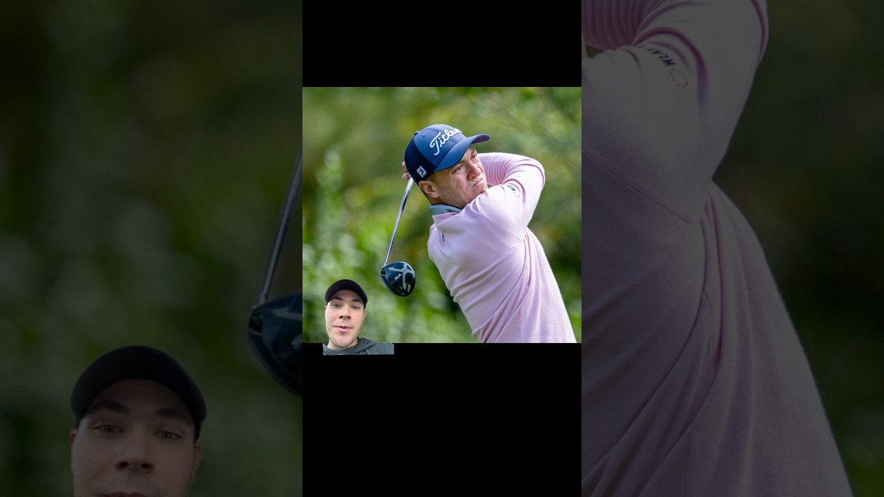 Justin Thomas’ SICK What’s In the Bag! 👀🗣️‼️