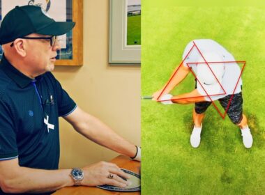 Brooks Koepka’s Technique for Better Body Rotation