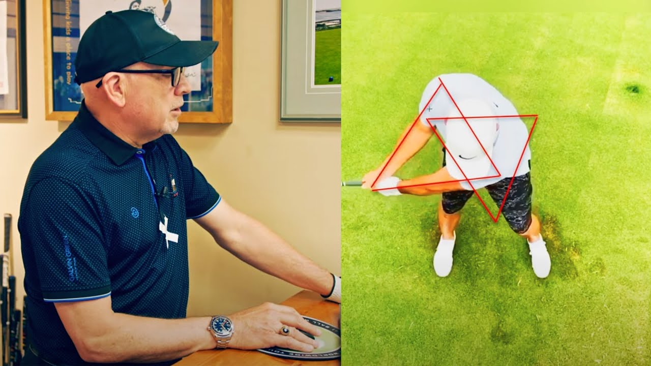 Brooks Koepka’s Technique for Better Body Rotation