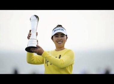 🏆 「プレーヤー・オブ・ザ・イヤー」最終決戦へ！山下美夢有と日本勢が挑む歴史的瞬間 🇯🇵🔥