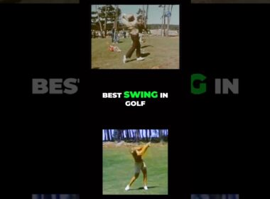 二人のレジェンド！ミッキー・ライトとジャック・ニクラウス！見て学ぼう！#ゴルフスイング #ウィニペグ #ゴルフレッスン