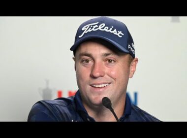 Justin Thomas Sends Strong Message to New PGA Tour Pros as Emotional Memories Are Triggered