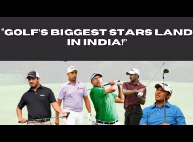 「ロリー・マキロイがインドへ🇮🇳 | DPワールドインド選手権2025の内幕」