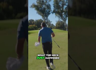 Phil Mickelson is on a different level. #golf #philmickelson #granthorvat #golfshorts #progolfer