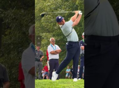 Rory McIlroy's Magic Move