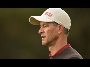 Adam Scott casts doubt over PGA Tour's LIV Golf deal and opening up on 'divide'