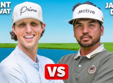 Can I Beat Jason Day if I Start 5 Under Par?