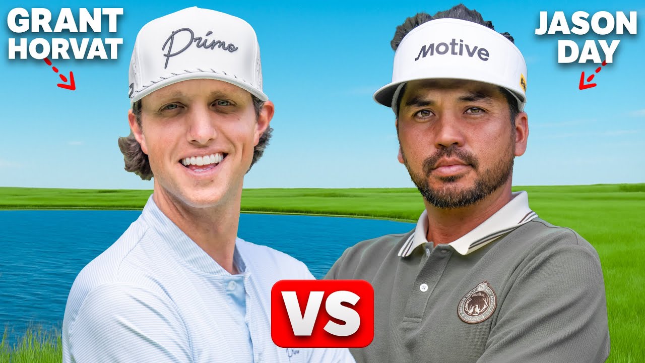 Can I Beat Jason Day if I Start 5 Under Par?