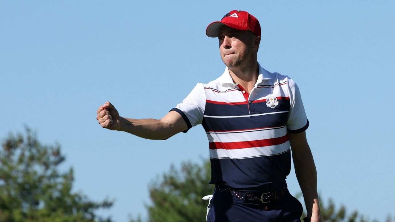 Justin Thomas sends special message to Korn Ferry Tour pros bound for the PGA Tour