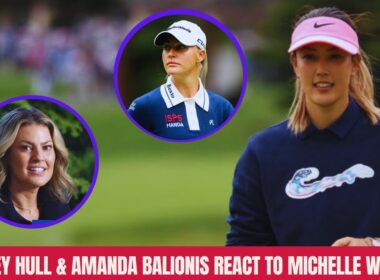 Charley Hull & Amanda Balionis React To Michelle Wie West’s Adorable Dance Moment With Her Daughter