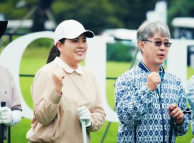 제3회 더 시에나 컵 자선 골프대회 | 박인비·유소연·최나연·유현주·김지영 #더시에나서울컨트리클럽