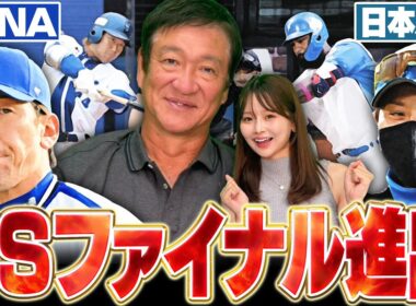 【CSファースト総評】『小さな差が勝敗を分けた‼︎』DeNA延長劇的サヨナラ＆日本ハム８回土壇場の逆転でCSファイナル進出を決める‼︎CS2戦を片岡が詳しく解説します‼︎