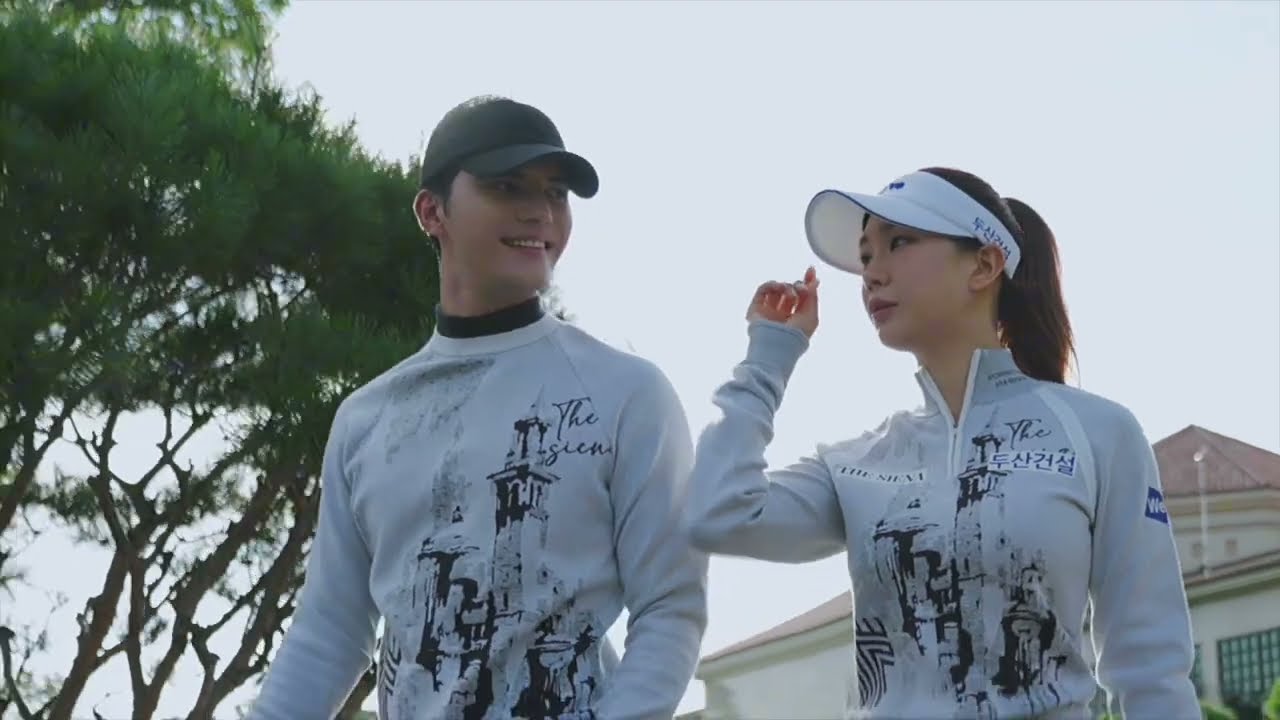 더 시에나 라이프 2025 FW | 프로 골퍼 유현주, 품격의 필드 위에서 #더시에나라이프