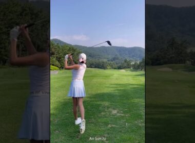 An Sun Ju ProGolfSwing