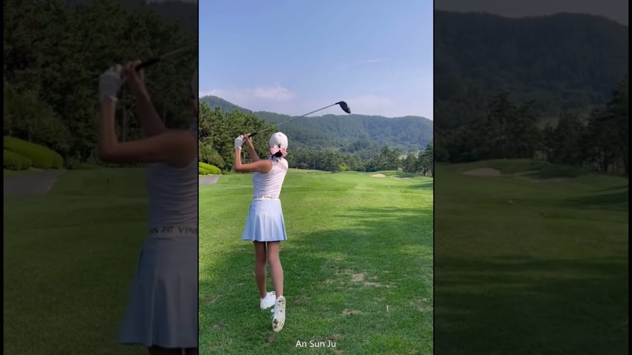 An Sun Ju ProGolfSwing