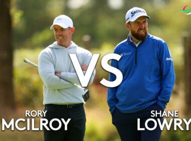 Rory McIlroy vs Shane Lowry | 2025 BMW PGA Championship