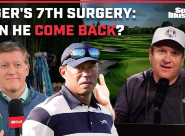 タイガー・ウッズの7度目の背中の手術の内幕 ― ボブ・ハリグ氏
