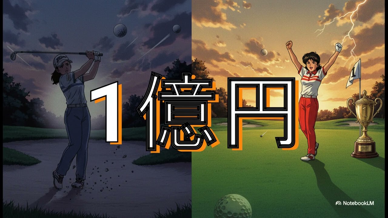 富士通レディース事前情報と注目組! 【渋野日向子】涙の逆襲へ！“5試合連続予選落ち”からの再挑戦！黄金世代の友情と復活の物語