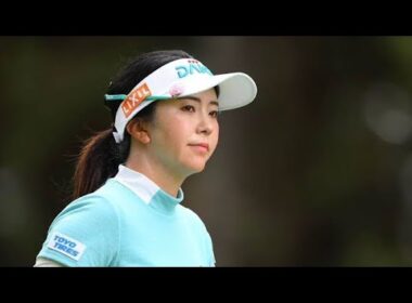 ✨堀琴音、悲願のメジャー初優勝！秋空のチェリーヒルズで咲いた努力の涙✨