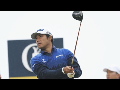 松山英樹は巻き返しに自信？　９７位と出遅れも笑顔でインタビュー「明日につながる」