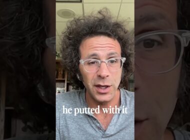 How A Prototype Putter Shocked Adam Scott