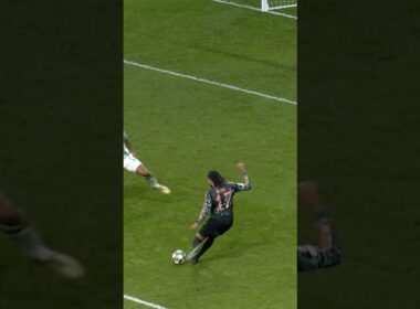 Mr. Nonchalant – Michael Olise 🤫