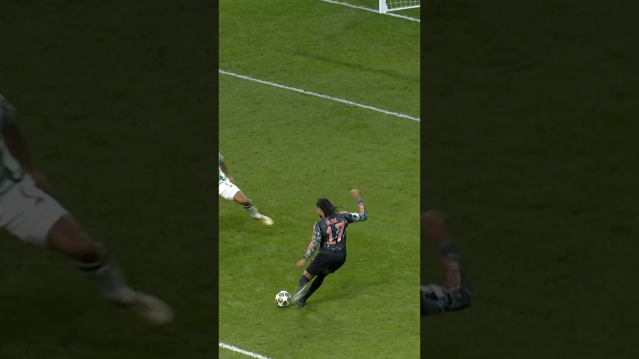 Mr. Nonchalant – Michael Olise 🤫