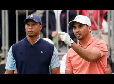 ジェイソン・デイ、タイガー・ウッズが用具のアドバイスを彼に求めた時のことを明かす：「面白いのは…」