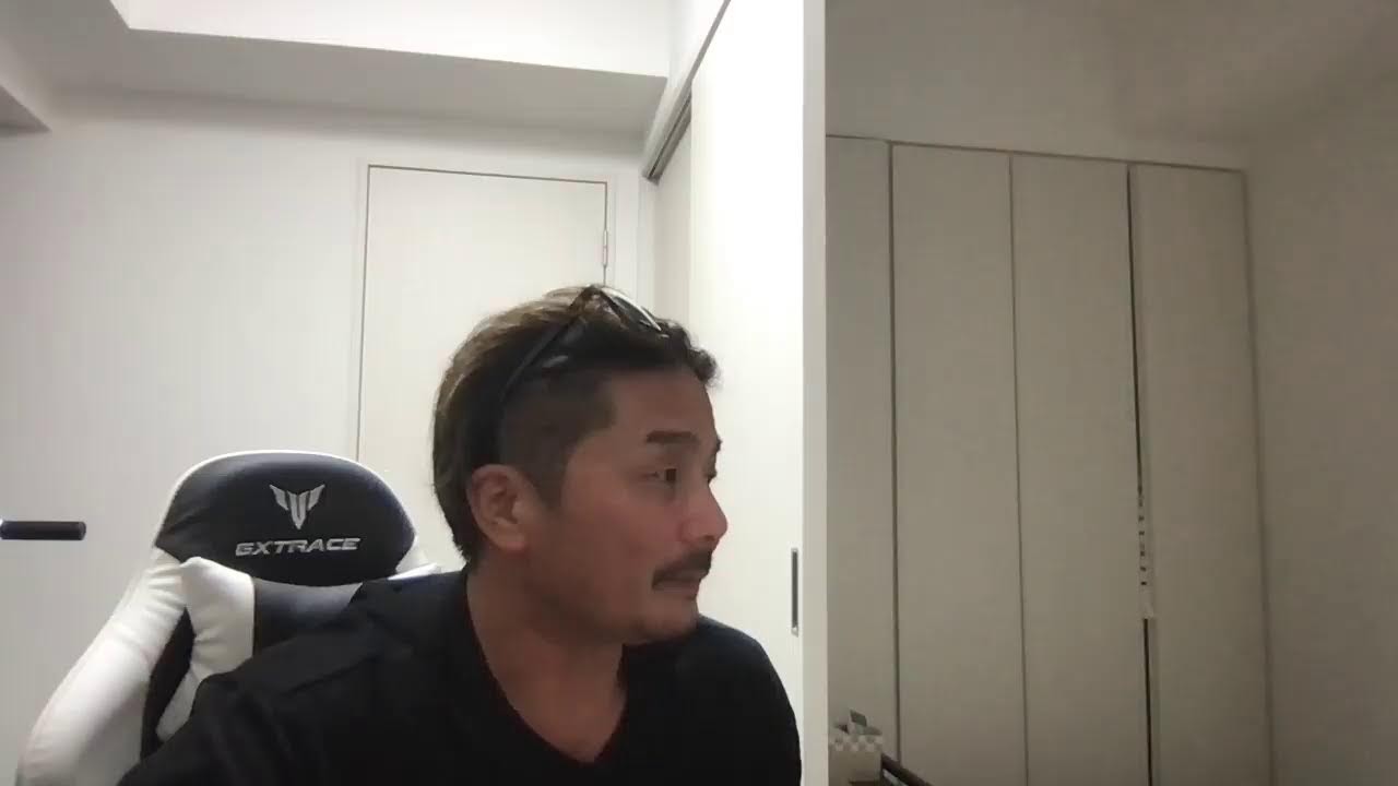 TVで日本オープン見ながら酒でも飲んでゴルフ談義しましょ！！＃男子ゴルフ　＃酒