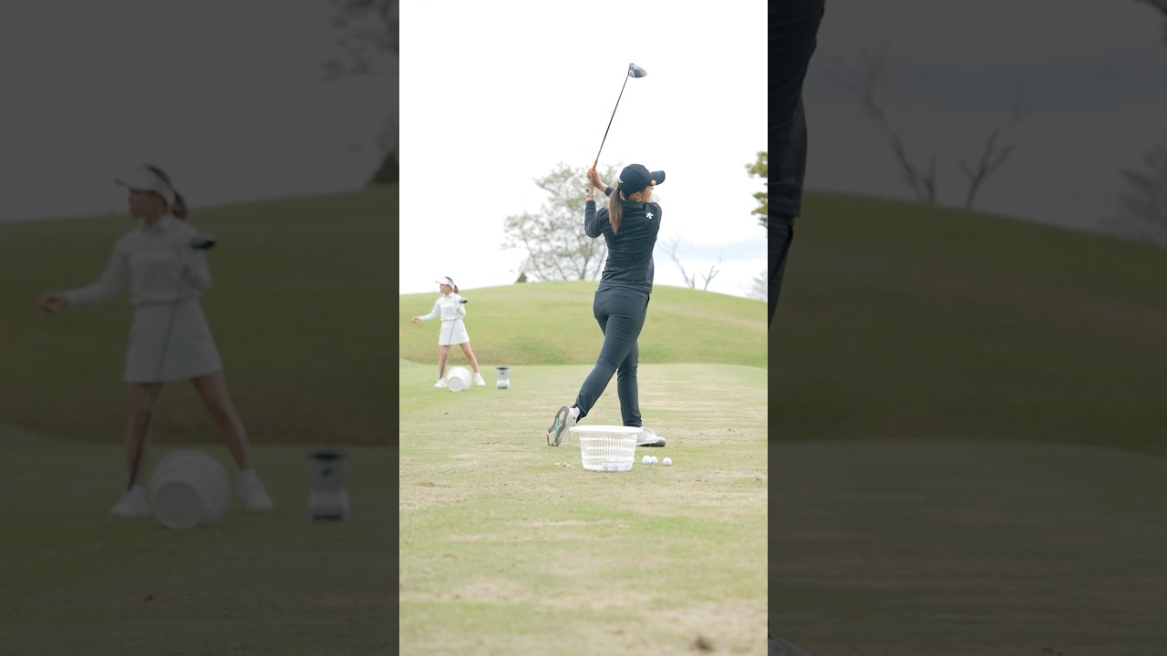 【”彩”最終組】木村彩子・渡邉彩香 ・高橋彩華 | 富士通レディース 2025 - Round3