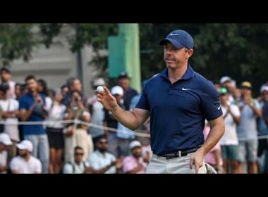 ロリー・マキロイはインドでトミー・フリートウッドに明確なメッセージを送り、停滞を決意した