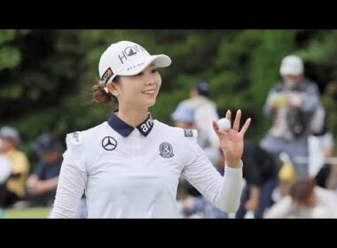 「金澤志奈、地元茨城で涙の初優勝　ソニー日本女子プロゴルフ選手権でメジャー女王に輝く」