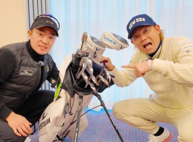 【初公開】PGAツアー選手のクラブセッティングに驚愕した