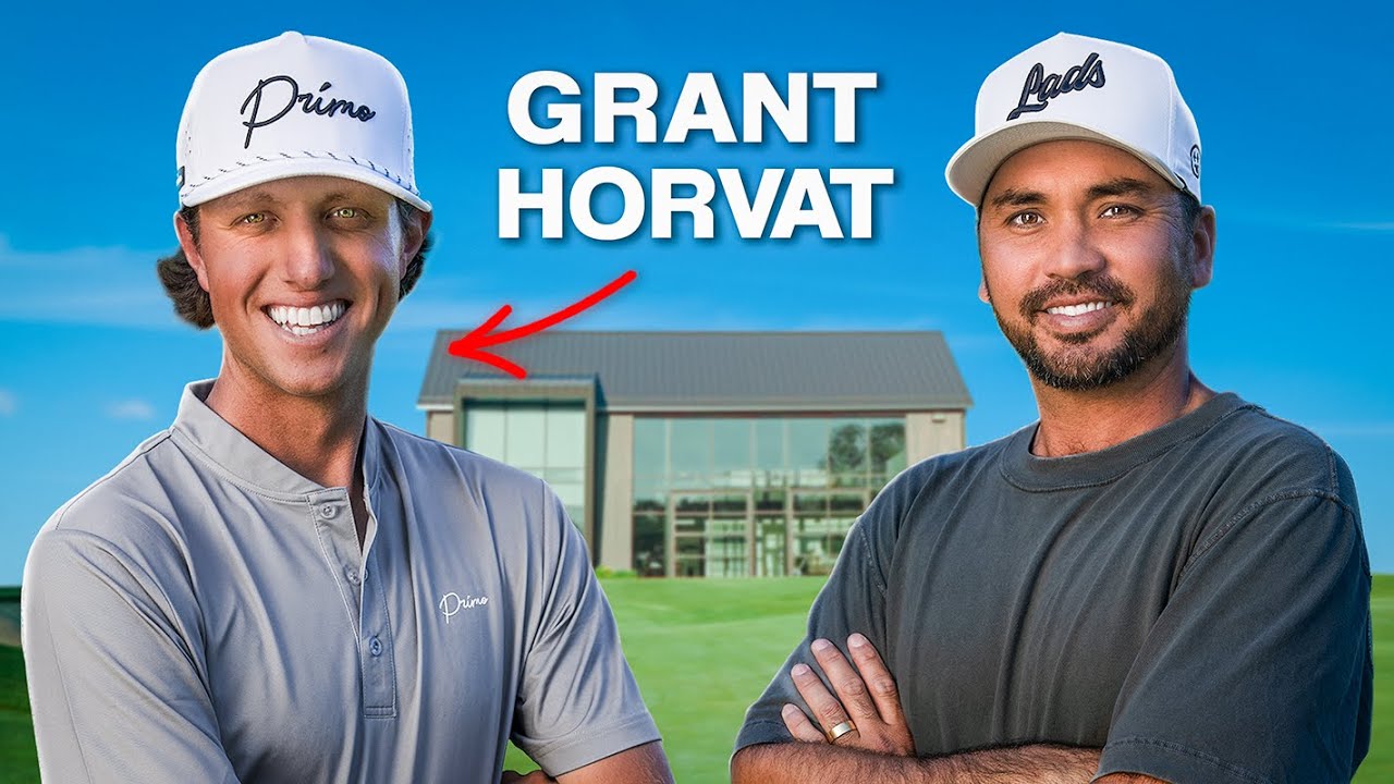 Can Grant Horvat Break Our Course Record?