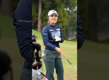 【再びこの舞台へ】ホステスプロとして圧倒的な強さを誇る #古江彩佳 “同一大会4勝”の偉業へ｜富士通レディース 2025