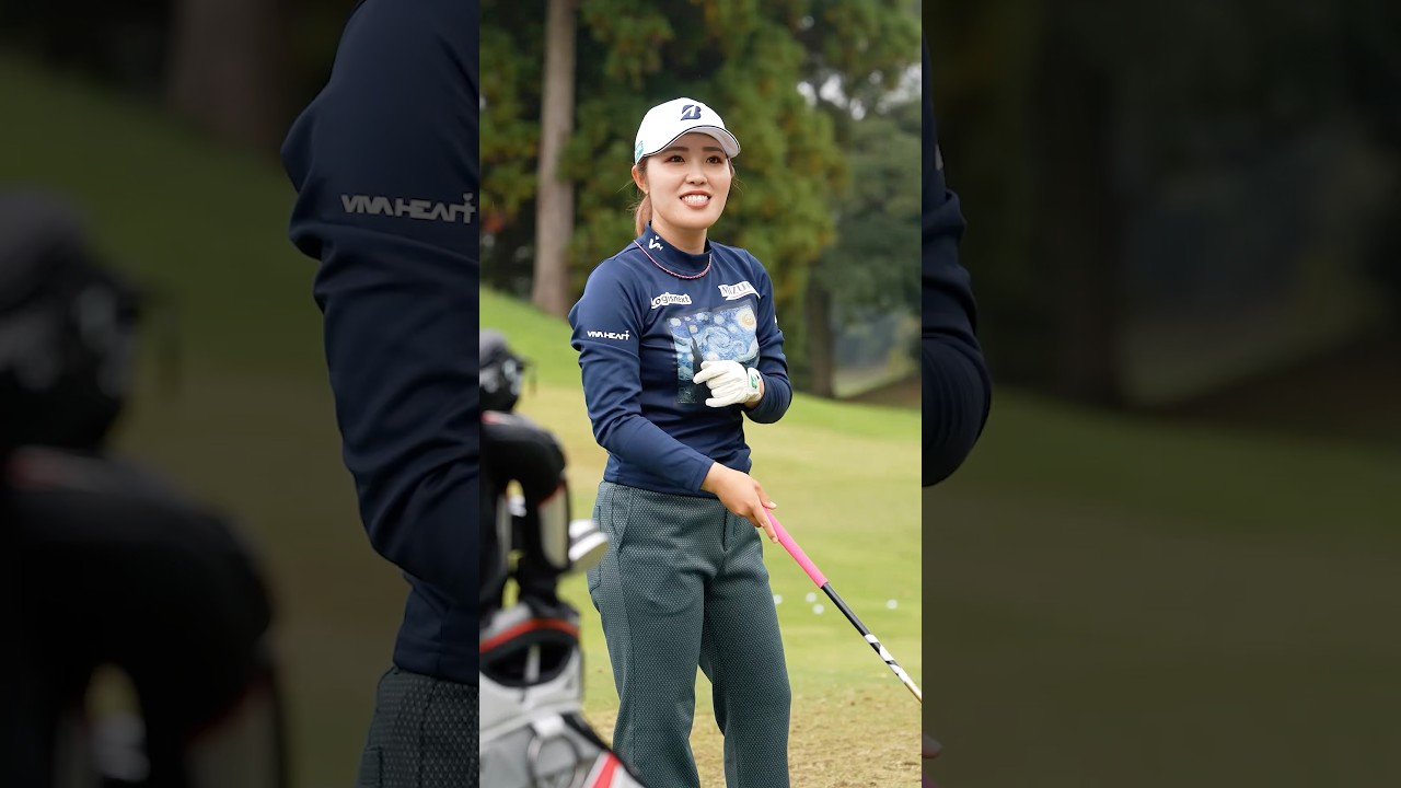 【再びこの舞台へ】ホステスプロとして圧倒的な強さを誇る #古江彩佳 “同一大会4勝”の偉業へ｜富士通レディース 2025