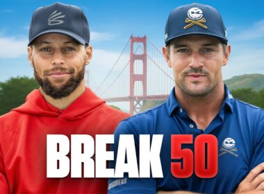 Can I Break 50 With Stephen Curry? (Electric)