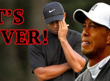 タイガー・ウッズのゴルフ選手としてのキャリアは、数々の怪我の後に深刻な健康状態にあることを明らかにしたことで終わりを迎えた。