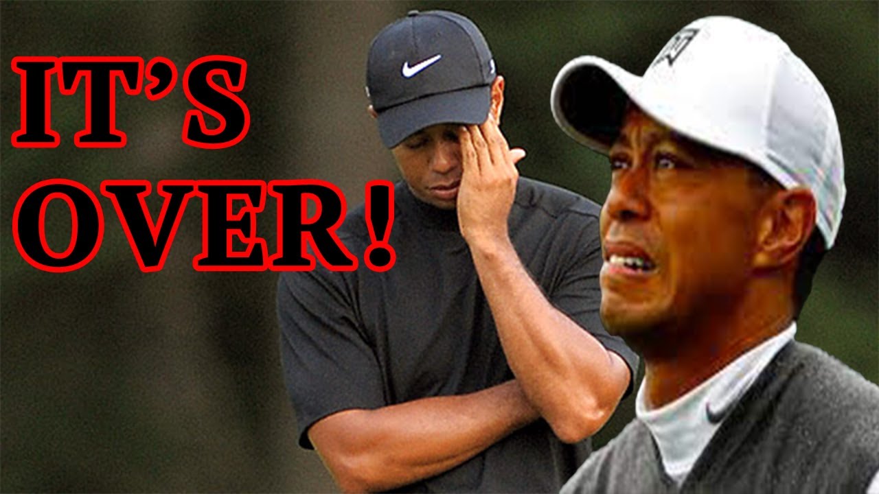 タイガー・ウッズのゴルフ選手としてのキャリアは、数々の怪我の後に深刻な健康状態にあることを明らかにしたことで終わりを迎えた。