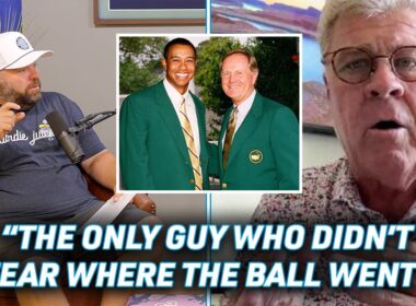 DEBATE: Tiger Woods or Jack Nicklaus? Hal Sutton Weighs In