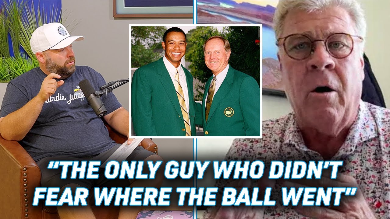 DEBATE: Tiger Woods or Jack Nicklaus? Hal Sutton Weighs In