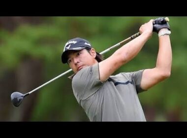 石川遼、奇跡の追い上げ！日本オープン最終日に輝きを取り戻す