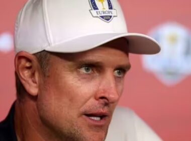 ジャスティン・ローズ、ライダーカップでの活躍後、ヨーロッパチームのキャプテンとしての本当の気持ちを明かす