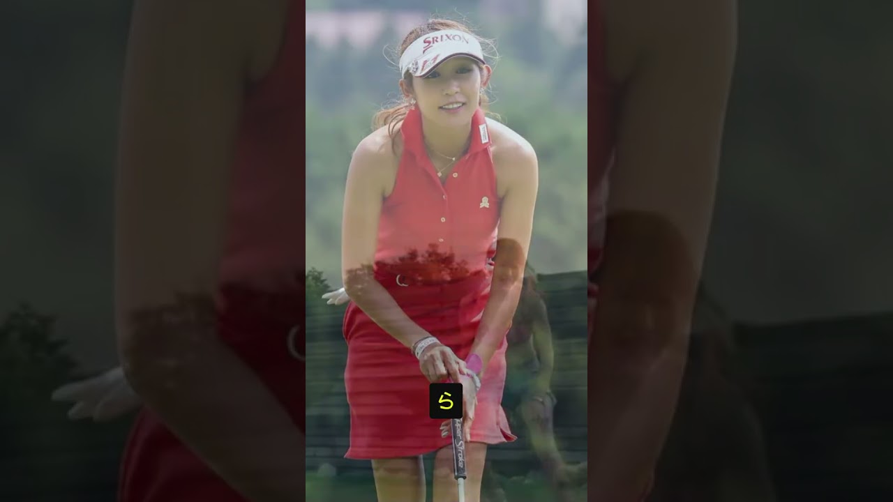 【金田久美子】天才少女の波乱万丈のゴルフ人生