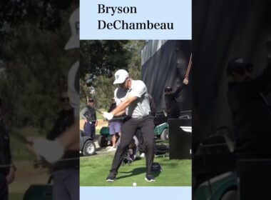 Bryson DeChambeau20sec #golf