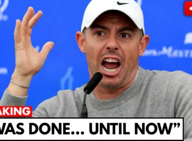 ロリー・マキロイの驚異的な復活劇がゴルフ界に永遠に衝撃を与える！